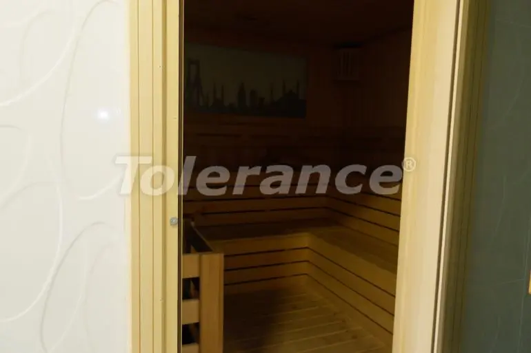 Квартира в Коньяалты, Анталия с бассейном: купить недвижимость в Турции - 33184