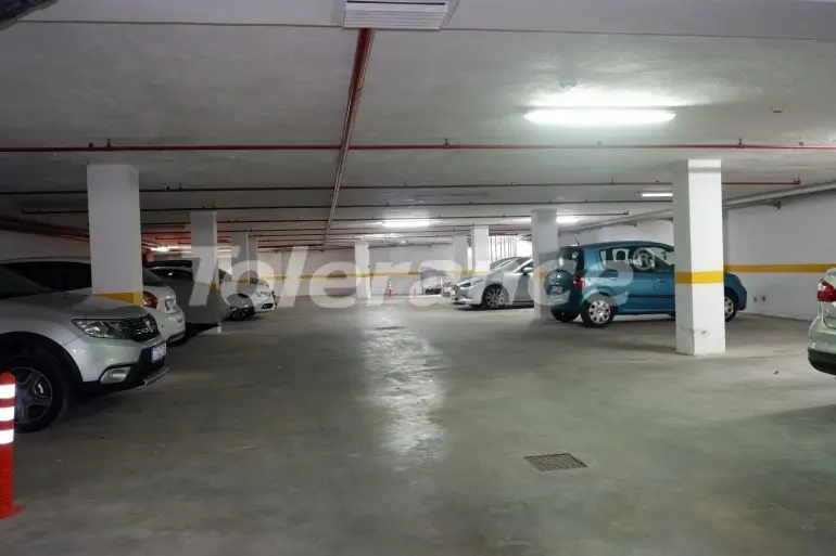 Квартира в Коньяалты, Анталия с бассейном: купить недвижимость в Турции - 33186