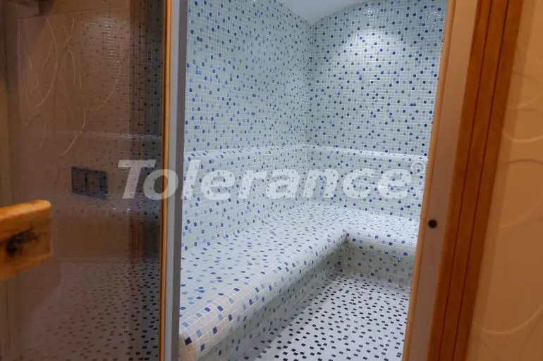 Квартира в Коньяалты, Анталия с бассейном: купить недвижимость в Турции - 33187