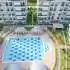 Квартира в Коньяалты, Анталия с бассейном: купить недвижимость в Турции - 33188