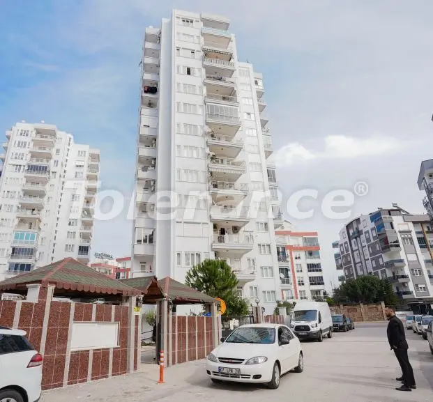 Квартира в Коньяалты, Анталия: купить недвижимость в Турции - 33198