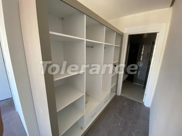 Квартира от застройщика в Коньяалты, Анталия с бассейном: купить недвижимость в Турции - 33263