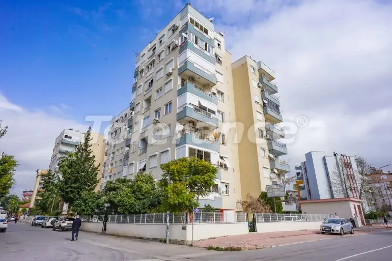 Квартира в Коньяалты, Анталия: купить недвижимость в Турции - 33304