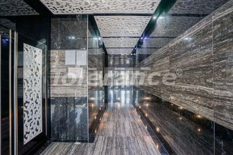 Квартира от застройщика в Коньяалты, Анталия с бассейном: купить недвижимость в Турции - 33354