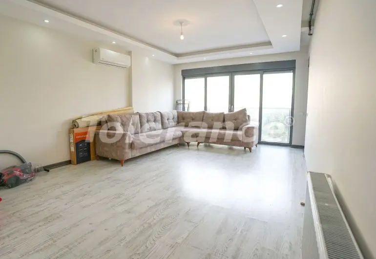 Квартира от застройщика в Коньяалты, Анталия с бассейном: купить недвижимость в Турции - 33355