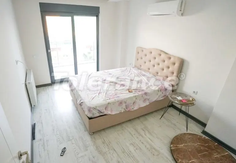 Квартира от застройщика в Коньяалты, Анталия с бассейном: купить недвижимость в Турции - 33356