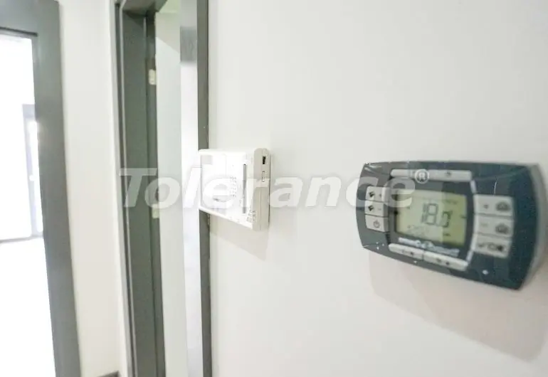 Квартира от застройщика в Коньяалты, Анталия с бассейном: купить недвижимость в Турции - 33357