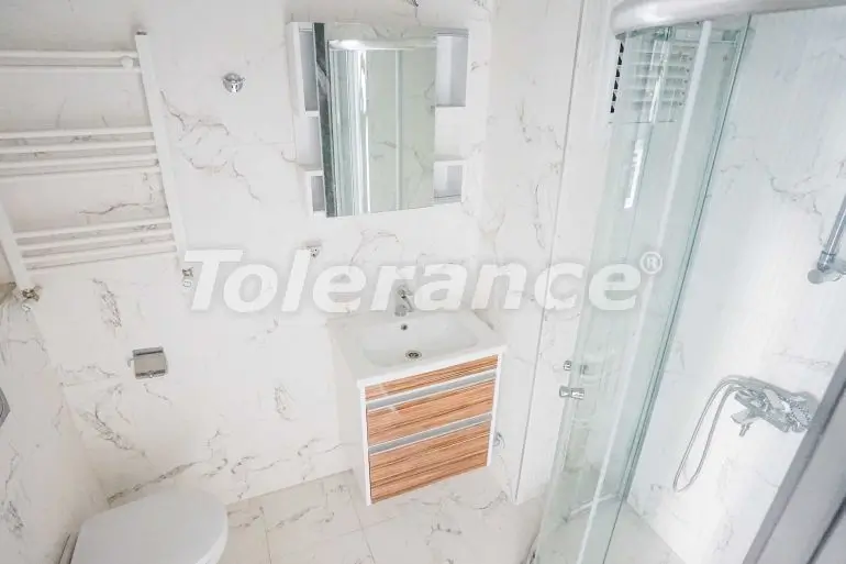 Квартира от застройщика в Коньяалты, Анталия с бассейном: купить недвижимость в Турции - 33358