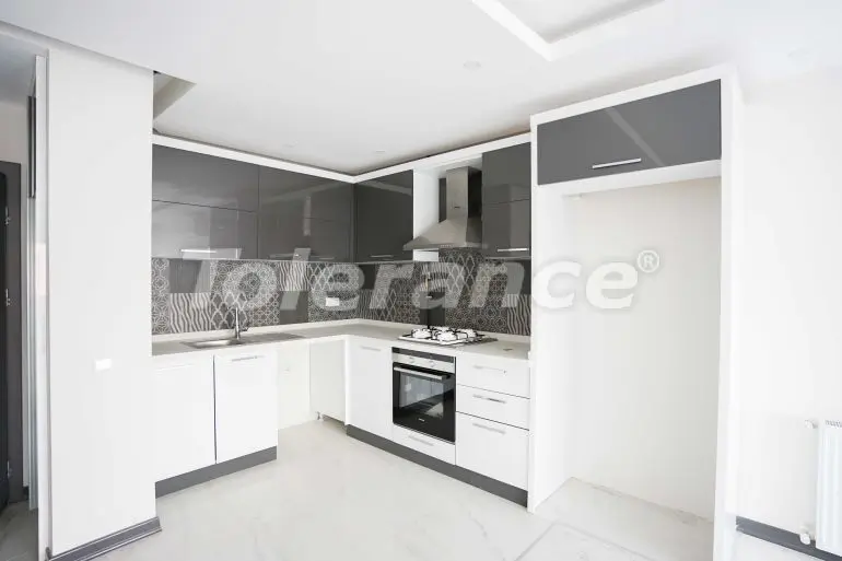 Квартира от застройщика в Коньяалты, Анталия с бассейном: купить недвижимость в Турции - 33360