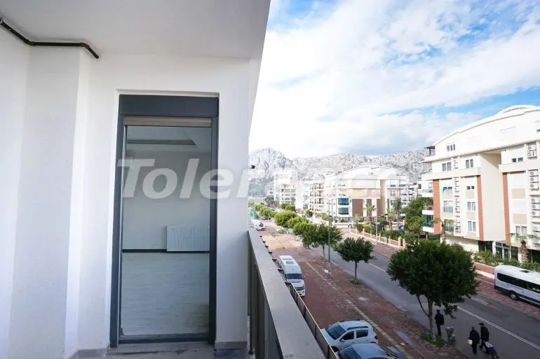 Квартира от застройщика в Коньяалты, Анталия с бассейном: купить недвижимость в Турции - 33364