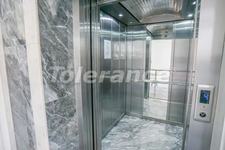 Квартира от застройщика в Коньяалты, Анталия с бассейном: купить недвижимость в Турции - 33366