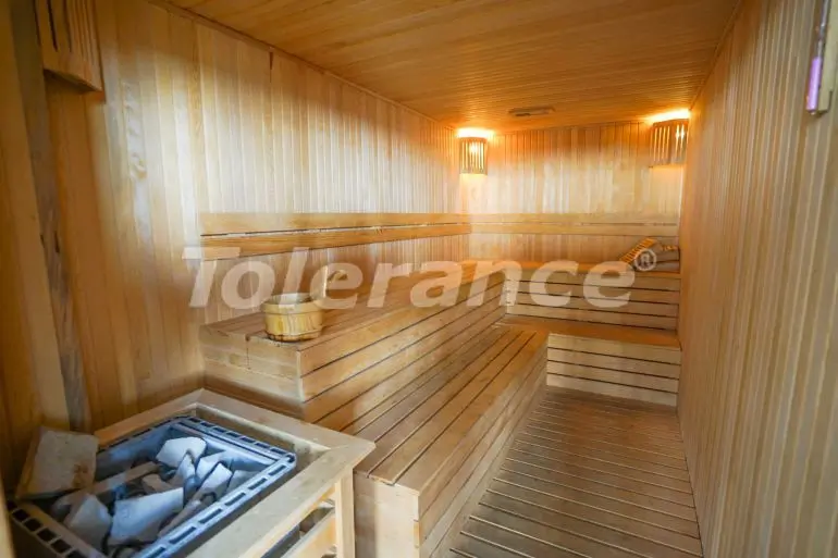 Квартира от застройщика в Коньяалты, Анталия с бассейном: купить недвижимость в Турции - 33368