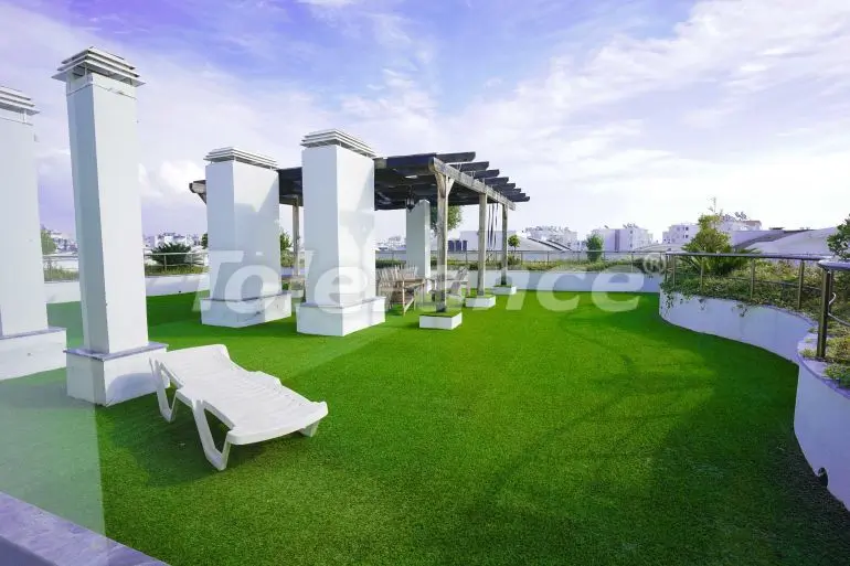 Квартира от застройщика в Коньяалты, Анталия с бассейном: купить недвижимость в Турции - 33369