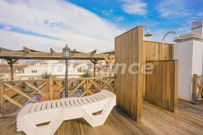 Квартира от застройщика в Коньяалты, Анталия с бассейном: купить недвижимость в Турции - 33374