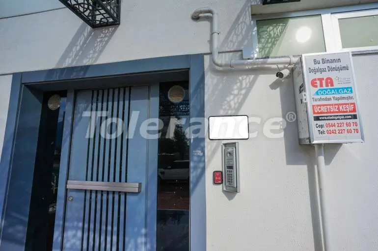 Квартира от застройщика в Коньяалты, Анталия с бассейном: купить недвижимость в Турции - 33376