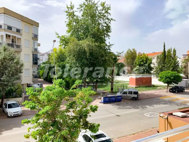 Квартира в Коньяалты, Анталия с бассейном: купить недвижимость в Турции - 33384