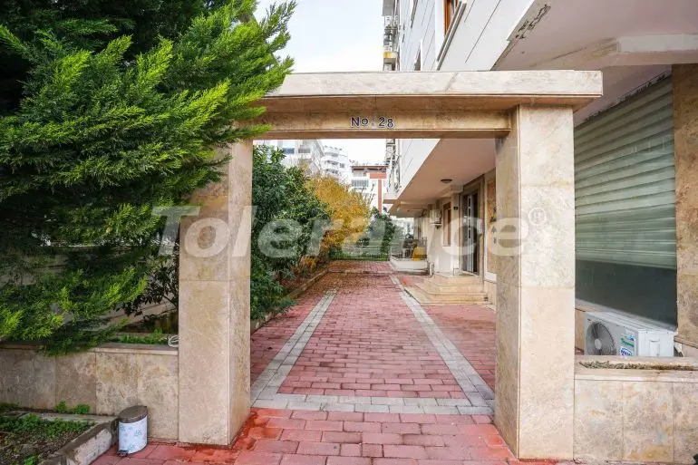 Квартира в Коньяалты, Анталия с бассейном: купить недвижимость в Турции - 33406