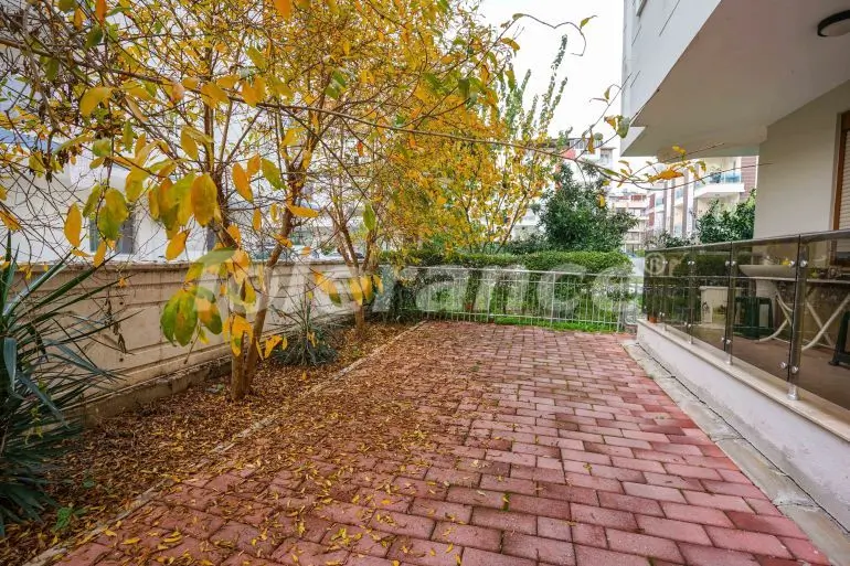 Квартира в Коньяалты, Анталия с бассейном: купить недвижимость в Турции - 33408