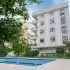 Квартира в Коньяалты, Анталия с бассейном: купить недвижимость в Турции - 33409