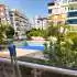 Квартира в Коньяалты, Анталия с бассейном: купить недвижимость в Турции - 33419