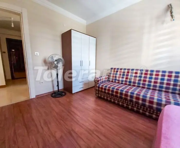 Квартира в Коньяалты, Анталия с бассейном: купить недвижимость в Турции - 33420