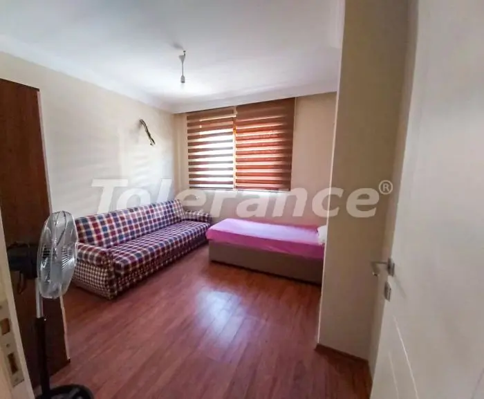 Квартира в Коньяалты, Анталия с бассейном: купить недвижимость в Турции - 33422