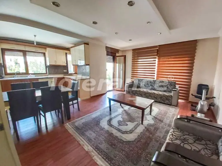 Квартира в Коньяалты, Анталия с бассейном: купить недвижимость в Турции - 33423