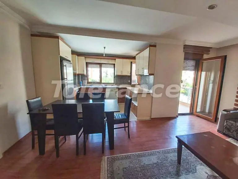 Квартира в Коньяалты, Анталия с бассейном: купить недвижимость в Турции - 33424