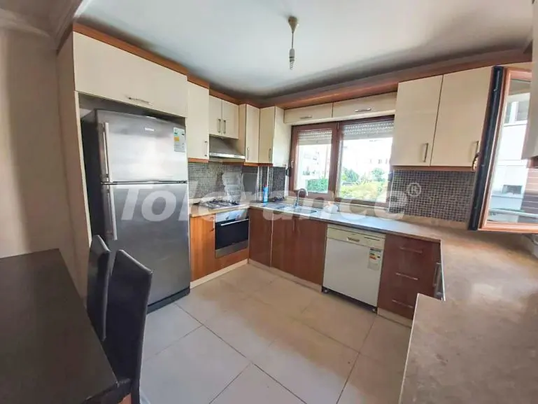 Квартира в Коньяалты, Анталия с бассейном: купить недвижимость в Турции - 33426