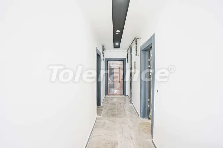 Квартира от застройщика в Коньяалты, Анталия с бассейном: купить недвижимость в Турции - 33486