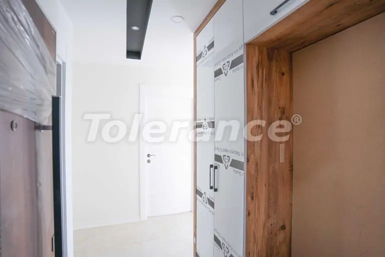 Квартира от застройщика в Коньяалты, Анталия с бассейном: купить недвижимость в Турции - 33487