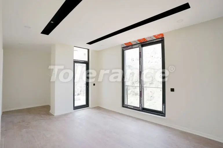 Квартира от застройщика в Коньяалты, Анталия с бассейном: купить недвижимость в Турции - 33489