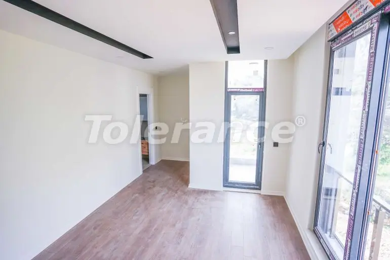 Квартира от застройщика в Коньяалты, Анталия с бассейном: купить недвижимость в Турции - 33490