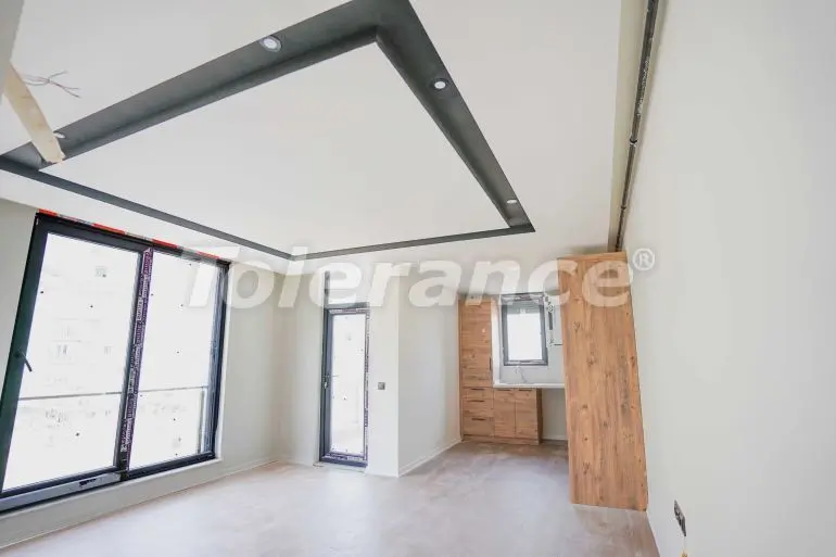 Квартира от застройщика в Коньяалты, Анталия с бассейном: купить недвижимость в Турции - 33494