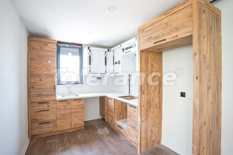 Квартира от застройщика в Коньяалты, Анталия с бассейном: купить недвижимость в Турции - 33495