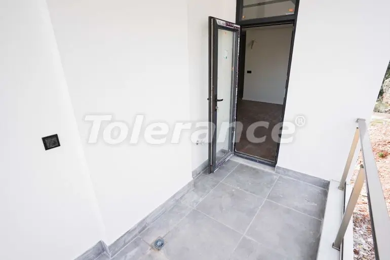 Квартира от застройщика в Коньяалты, Анталия с бассейном: купить недвижимость в Турции - 33497