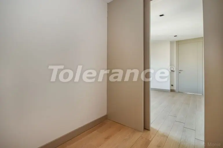 Квартира от застройщика в Коньяалты, Анталия вид на море с бассейном: купить недвижимость в Турции - 33521