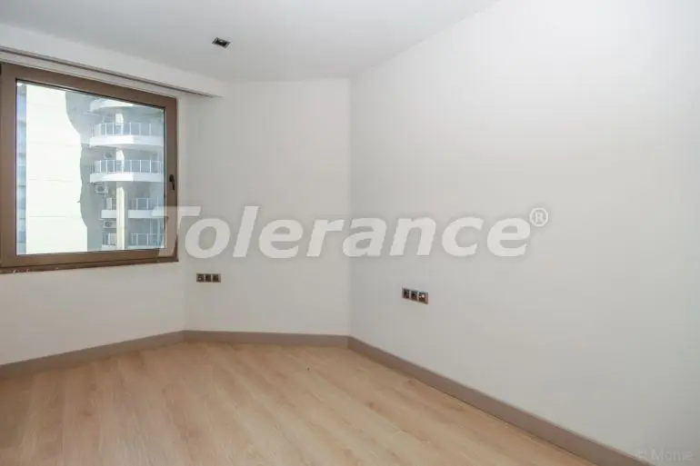 Квартира от застройщика в Коньяалты, Анталия вид на море с бассейном: купить недвижимость в Турции - 33523