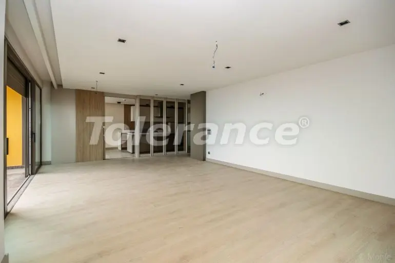 Квартира от застройщика в Коньяалты, Анталия вид на море с бассейном: купить недвижимость в Турции - 33535