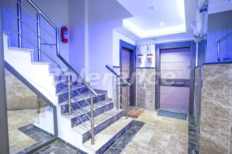 Квартира от застройщика в Коньяалты, Анталия с бассейном: купить недвижимость в Турции - 33634