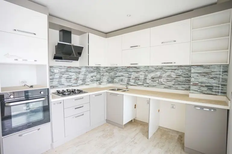 Квартира от застройщика в Коньяалты, Анталия с бассейном: купить недвижимость в Турции - 33636