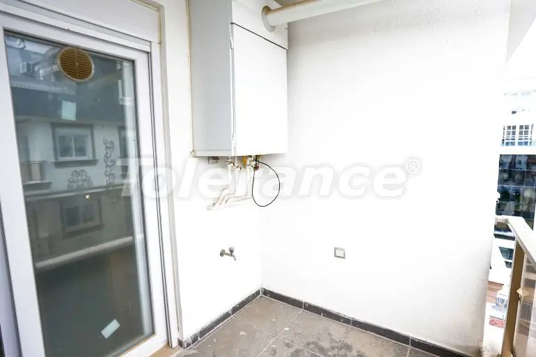 Квартира от застройщика в Коньяалты, Анталия с бассейном: купить недвижимость в Турции - 33637