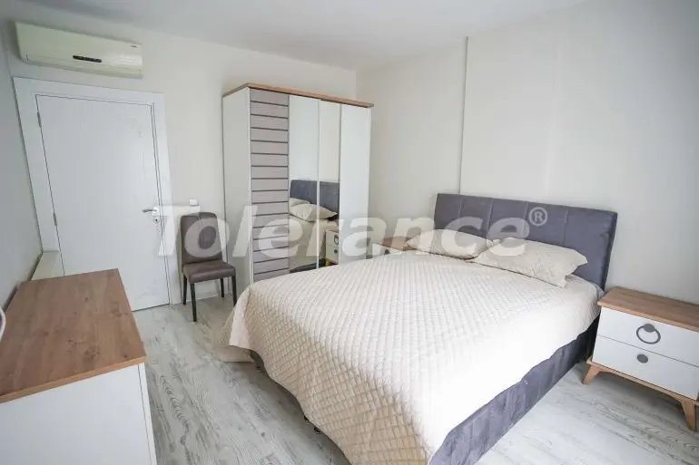 Квартира от застройщика в Коньяалты, Анталия с бассейном: купить недвижимость в Турции - 33643