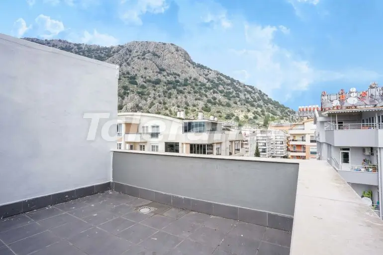 Квартира от застройщика в Коньяалты, Анталия с бассейном: купить недвижимость в Турции - 33646