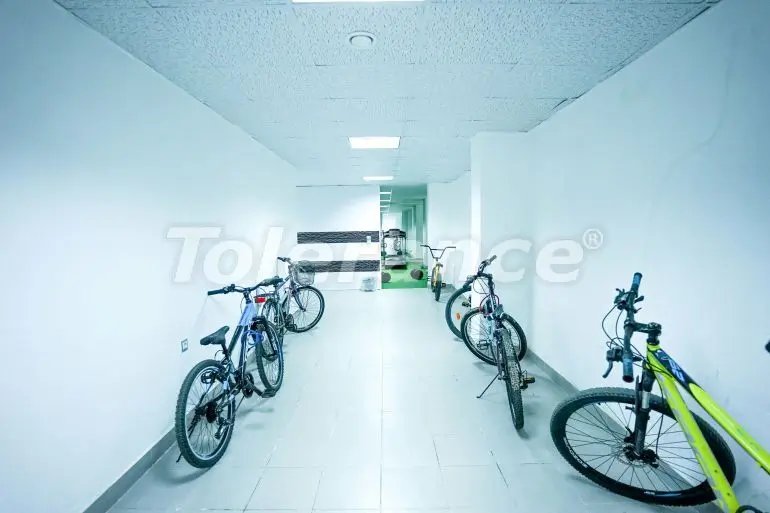 Квартира от застройщика в Коньяалты, Анталия с бассейном: купить недвижимость в Турции - 33650