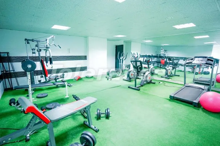 Квартира от застройщика в Коньяалты, Анталия с бассейном: купить недвижимость в Турции - 33652