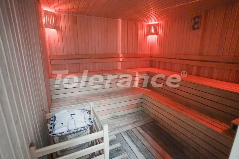 Квартира от застройщика в Коньяалты, Анталия с бассейном: купить недвижимость в Турции - 33654