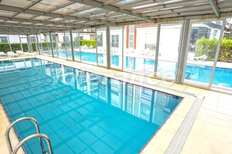 Квартира от застройщика в Коньяалты, Анталия с бассейном: купить недвижимость в Турции - 33655