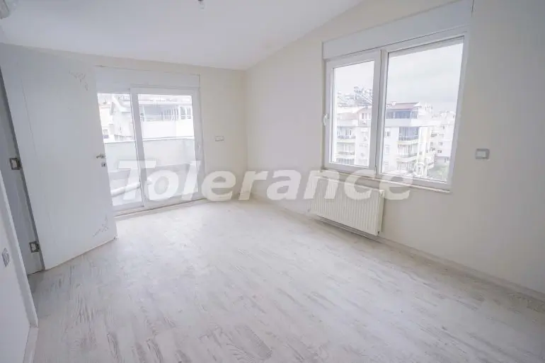 Квартира от застройщика в Коньяалты, Анталия с бассейном: купить недвижимость в Турции - 33656