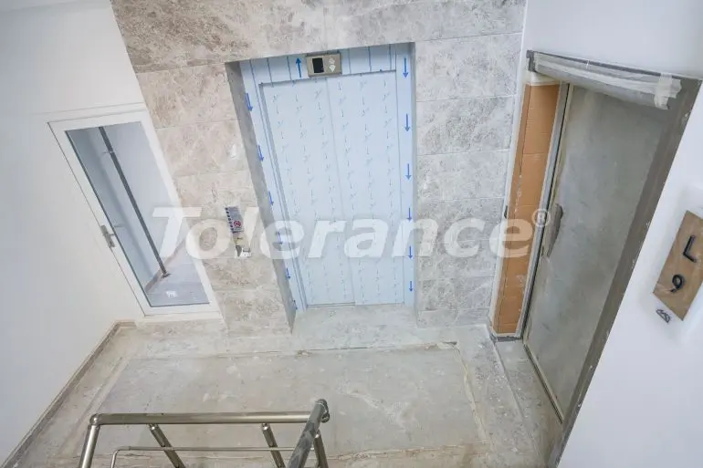 Квартира в Коньяалты, Анталия с бассейном: купить недвижимость в Турции - 34126